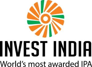 Invest India Logo Transparent