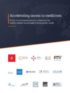 improving access to medicines