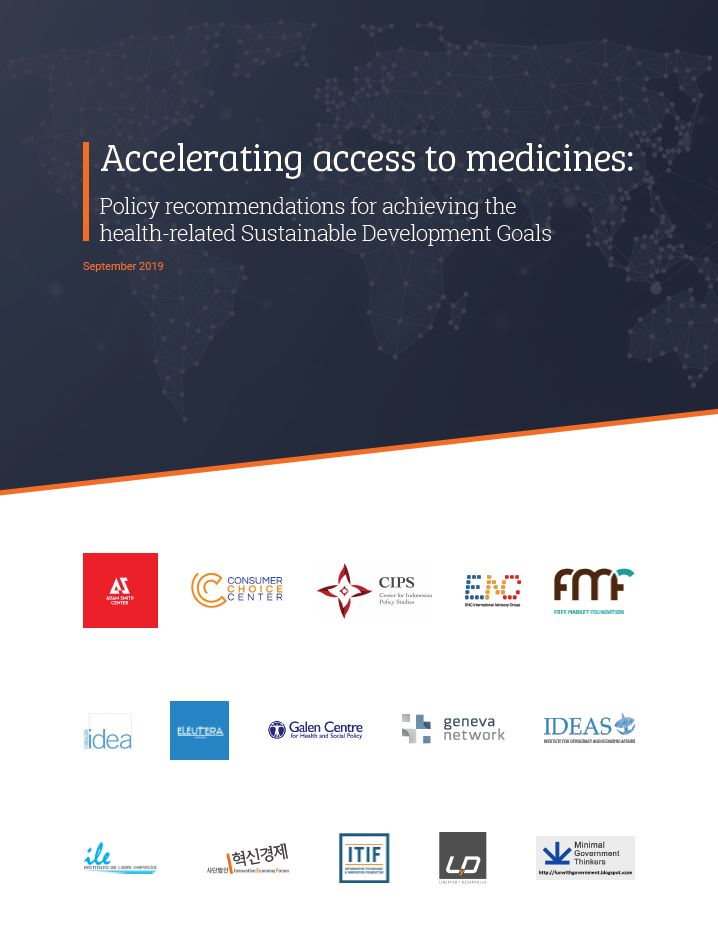 Improving Access To Medicines Policy Suggestions For The - 